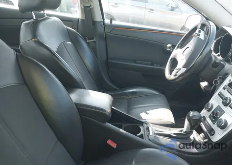 2011 Chevrolet Malibu 2Lt from USA, damaged, VIN 1G1ZD5E18BF359700